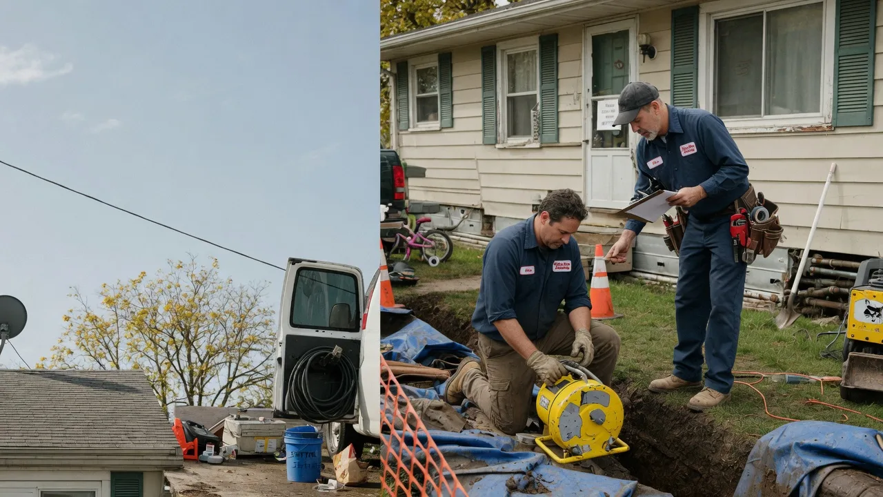 Emergency Plumber in Wanette, OK near me